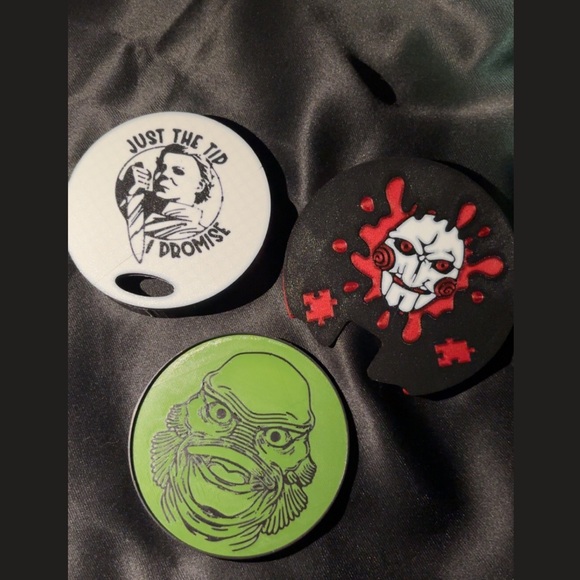 Horror Toppers! - Picture 1 of 5